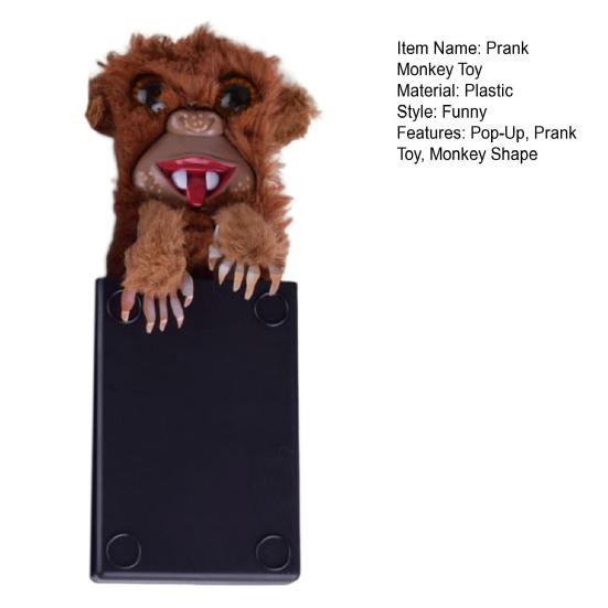 Игрушка-обезьянка — фото 11