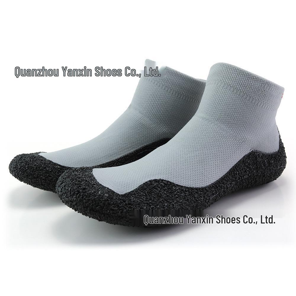 202 Unisex Ponožkové Boty: Nazouvací sportovní, plážové a jógové obuv