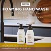 ecostore Foaming Hand Wash Pump [Citrus Burst] 250mL