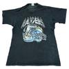 Vintage Salem Sportswear T-shirt Single Stitch Oakland Raiders 1995 Mens