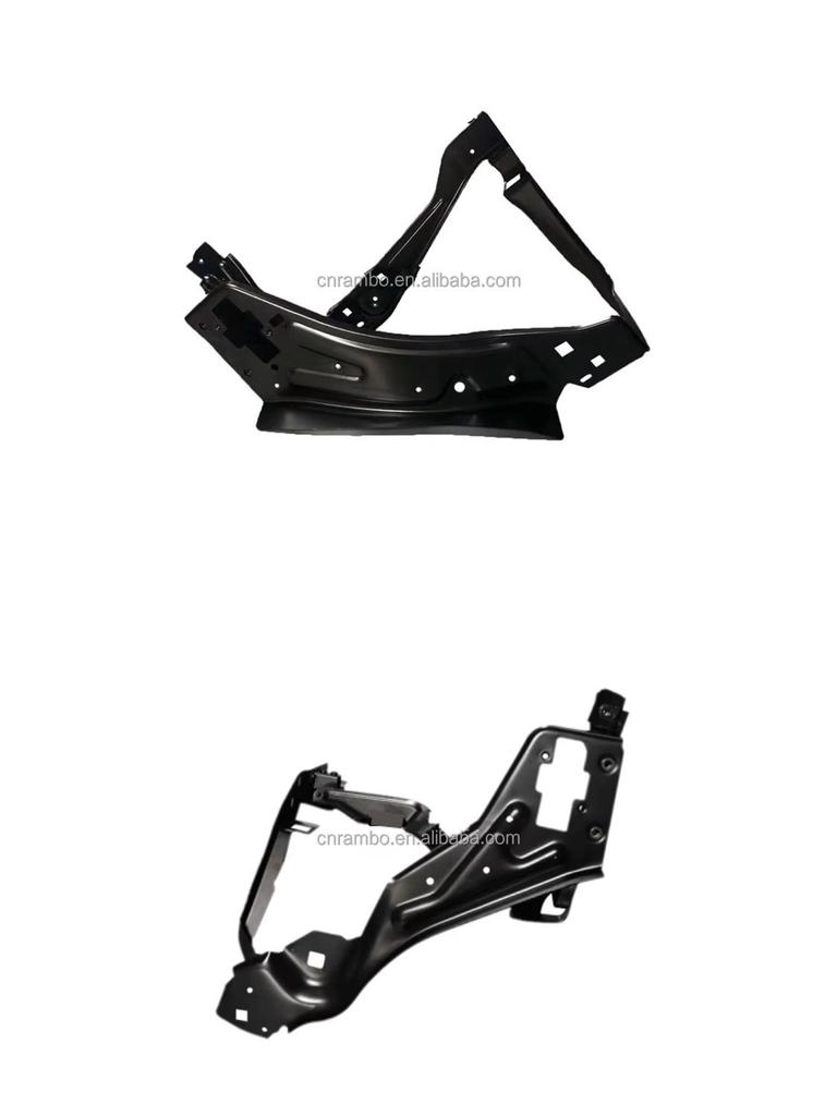Front Bumper Bracket for Mercedes-Benz W204 (2046200191, 2046200291)