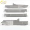 Compatible Stainless Steel Door Sill Decorative Strip for Crown Highlander Accessories