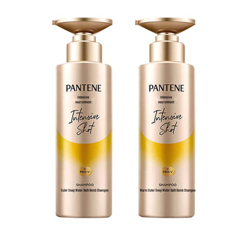 Pantene Deep Water Bubble Bomb Nourishing Shampoo