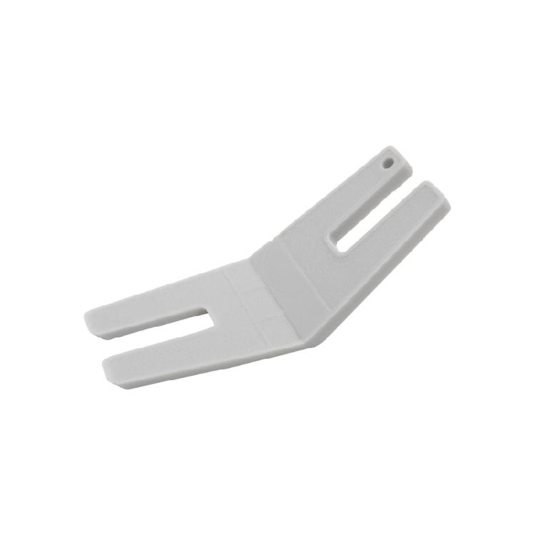 Sewing Tool Clearance Plate Button Reeds Presser Foot Replacement Sewing Machine Zipper Presser Foot Easy To Use