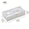 high qualityClear PVC Shoe Storage Box with Mesh Lid – Dustproof, Foldable, Space-Saving Organizer for Sneakers, Loafers, and Flats – Waterproof,