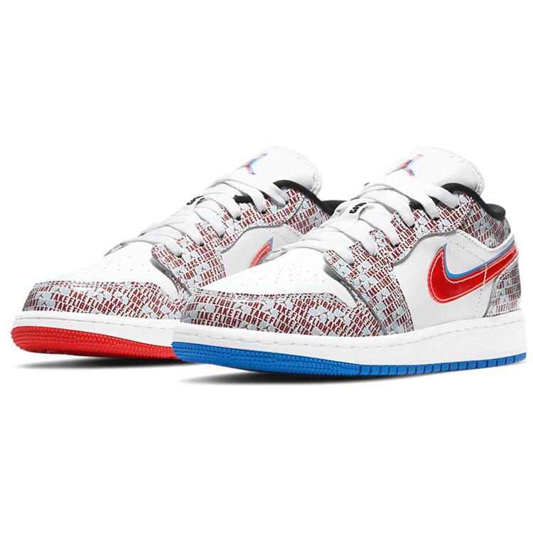 Jordan 1 Niskie SE Take Flight GS DD1527-114