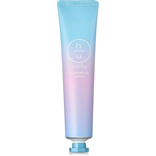 

Сыворотка для рук Hiritu Balance Care Aurora Hand Cream для гладкой, упругой и сияющей кожи. Содержит косметические ингредиенты, увлажняющий ингредиент на основе аминокислот