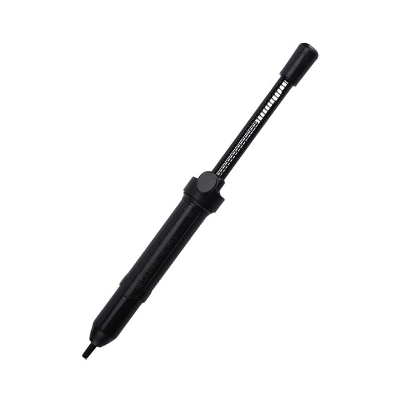 Manuelles Aluminium-Saugsaug-Lötsaug-Entlöt-Hand-Schweißwerkzeug Entfernungsvakuum Starker Löt-Sauger Stift