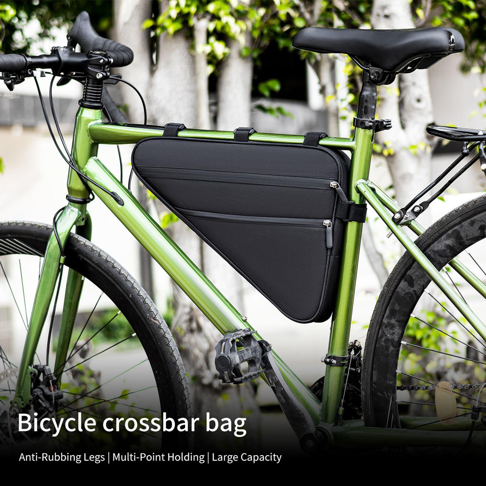 Велосумка на раму Велосипедная сумка для хранения Велосипедная сумка для горного шоссейного велосипеда MTB China Mainland