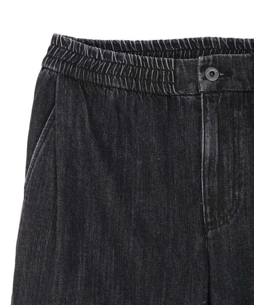 Jilseutyueoteunyuyogmaen [Lounge-Fit] Denim Pants - Black(Jnpa6B003Bk)