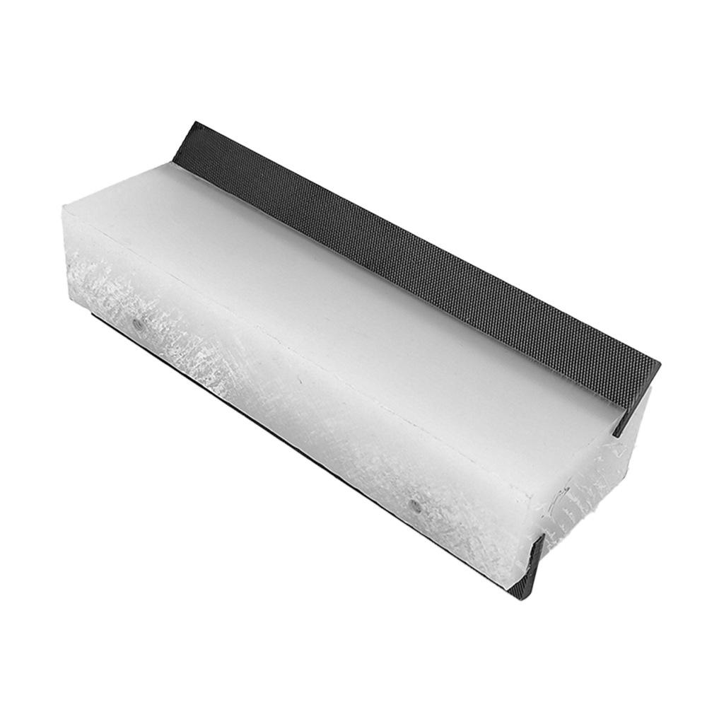 Guitar Fret Chamfer File: 36°/45° Edge Polishing & Repair Tool
