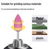 Diamond Polishing Wheel for Jade - Electric/Pneumatic Drill Grinding Head
