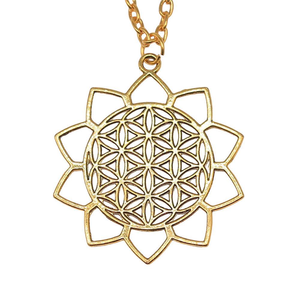 Openwork Dragonfly Pendant antique Gold color Necklace Insect Jewelry 45cm or 70cm long chain