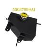 Powerful Expansion Tank Parts Water Bottle For Jeep Grand Cherokee 3.0 CH3014146 55037999AI Coolant Reservoir Tank