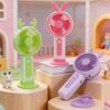LINGPAN Mini USB Rechargeable Handheld Fan