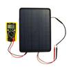 100W Portable Solar Panel Solar Powered Cell 15/5V DC USB Emergency Charging Outdoor Battery Charger for Car Yacht RV