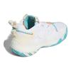 Adidas Harden Vol. 6 The Bahamas Unisex Sneakers White Cloud-White Ecru-Tint GW9031