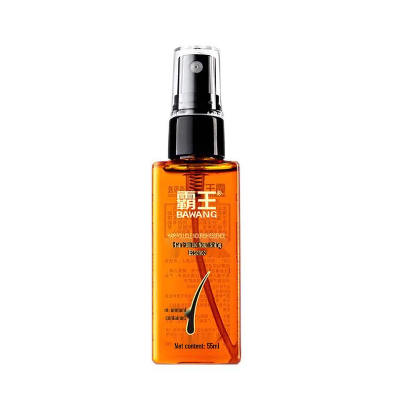 BaWang Fo-Ti & Platycladus Anti-Hair Loss Scalp Serum