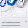 BMW 5 Series 7-Button Car Key Protective Shell