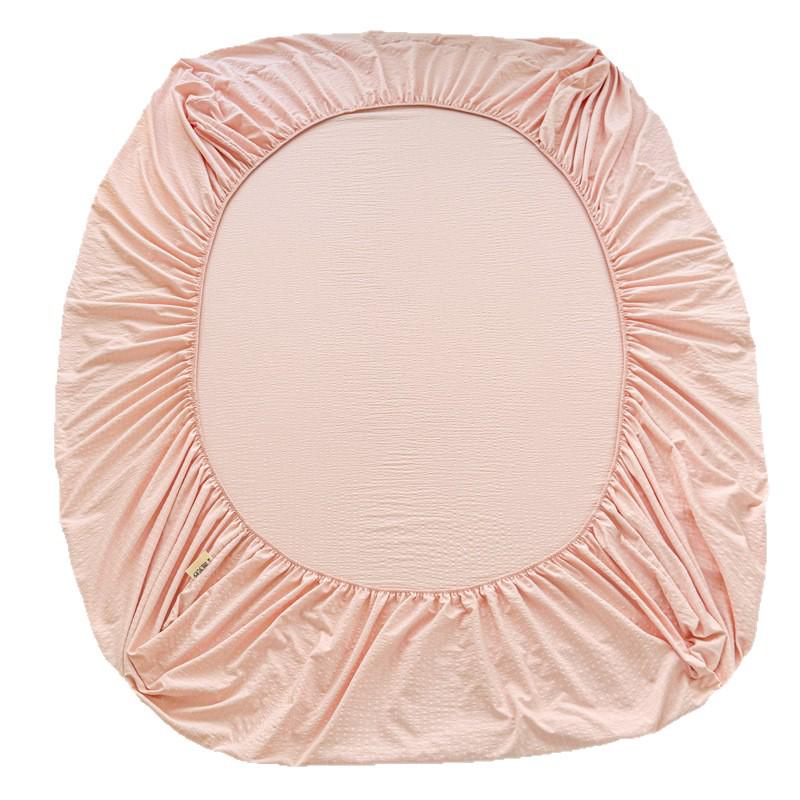 A-Grade Solid Color Bedspread and Dustproof Fitted Sheet for Simmons Taiwan Bedding