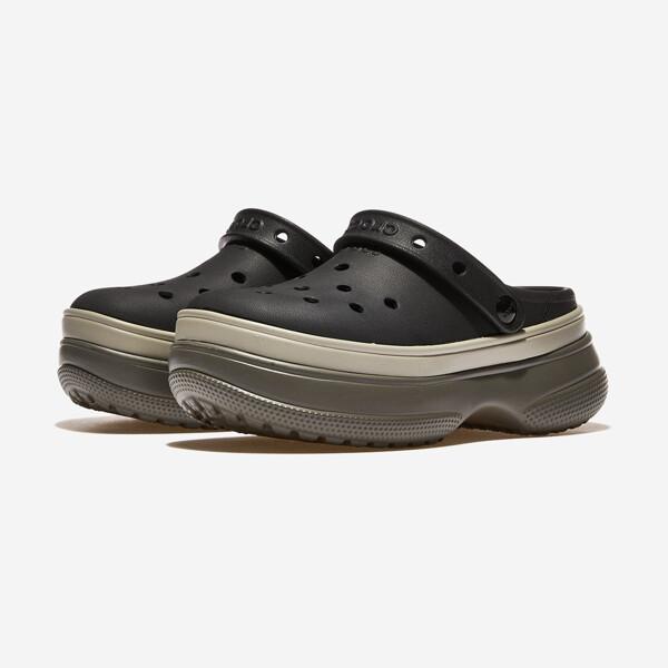 Crocs Classic Stacked Clog Crs211355 0115231 220
