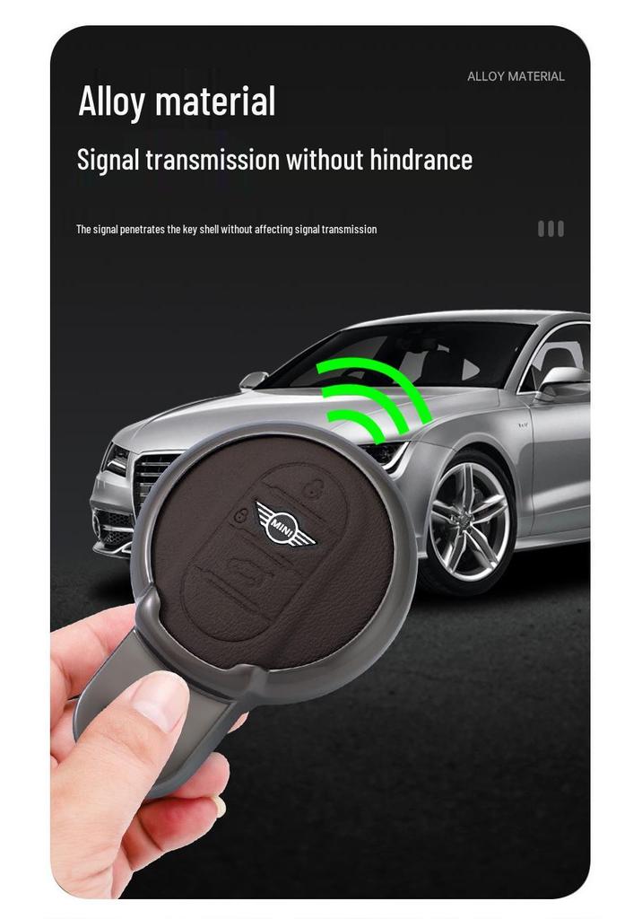 BMW Mini Countryman Cooper Key Case Cover Shell