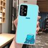 Dream Smp Soft Phone Case für Samsung Galaxy A52 A53 A12 A13 A22 A23 A32 A33 A72 A73 5g A02s A03s A50s Musterabdeckung