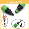 Kitchen Faucet Hose Connector Garden Irrigation Accessory 11cm Tall