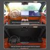 Ideal L6L9 Car Sunshade: Heat Insulation, Privacy, and Light-Blocking Curtain