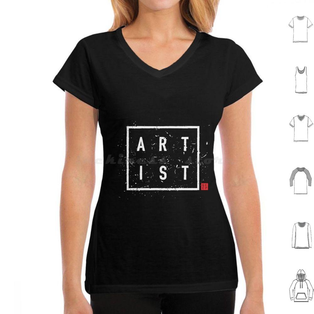 Artist 4 T Shirt 6xl Cotton Cool Tee Artist Love Do What You Love Painter Brushes Pencils