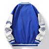 Spring and Autumn Baseball Suit Jacket Men's Coat Trendy Loose Casual Jacket