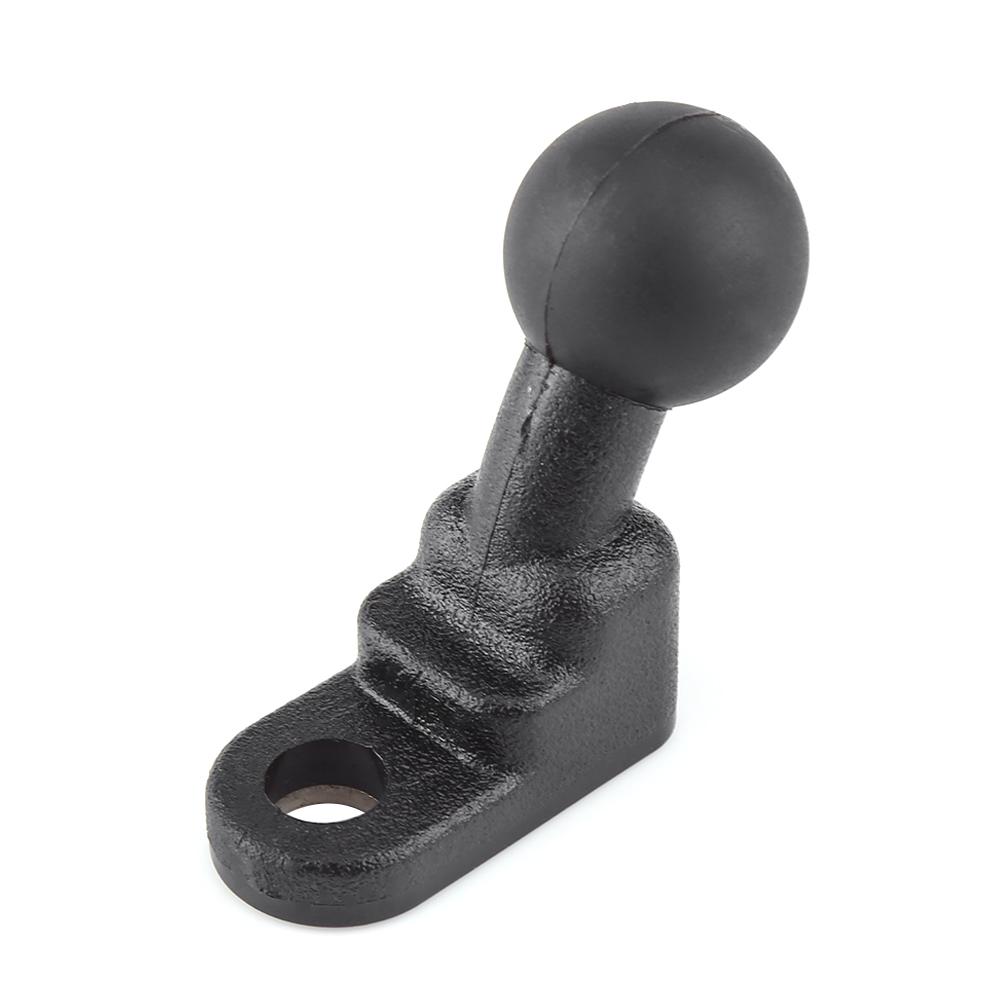 Motorcycle Mounts Fixed Ball Holder Isolate Dampens Shock Base With 10mm Hole