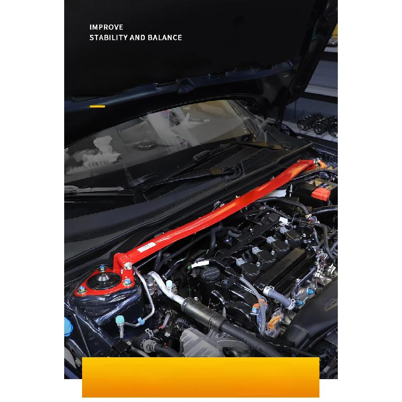For Honda Civic Hatchback 10TH 11TH 2015-2023 Suspension Sway Bars Link Cross Member Anti-Roll Bar Stabilizer Bar Control Arm
