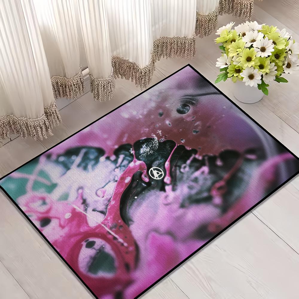From Zero L-linkin Classic Park Small Carpet For House Bedroom Decoration Kitchen Bath Super Absorbent Rug Carpet Foot Non-slip