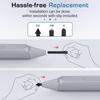 3pcs Stylus Pen Tip Kit for Microsoft Surface Pro 7 6 5 Replacement Nib Tip Kits