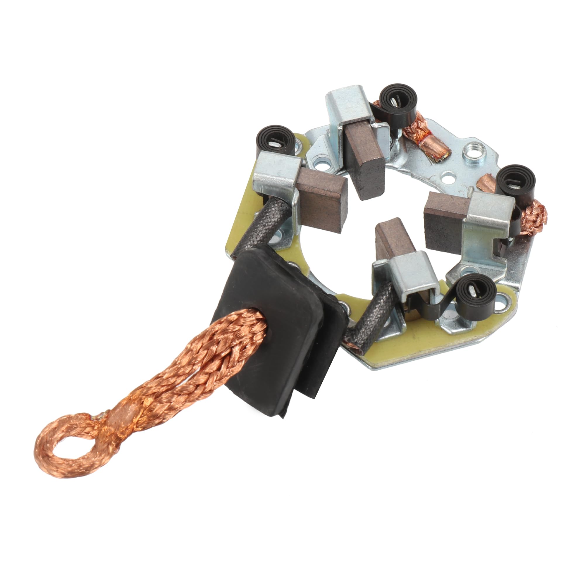 

X AUTOHAUX Узел щеткодержателя стартера автомобиля Замена SBH6012 B MW Подходит для 650i F13