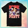 NEU! House Party 1990 Film Vintage T-Shirt Ultra Weicher Stoff Für Urlaubsgeschenk