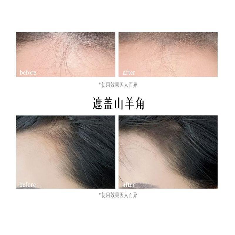 xixi - Diamond-Shaped Brush Wild Water-Sensitive Eyebrow Pencil - 3 Colors