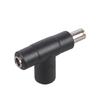 DC7909 To DC5521 Y Splitter Adapter Combines 2 Solar Panel For Fast Charging Solar Generators Power Stations