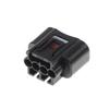 1Set 4Pin 90980-11885 Dj7042B-2.2-21 Automotive Waterproof Connector Ignition Coil Electric Wire Socket Harness Plug