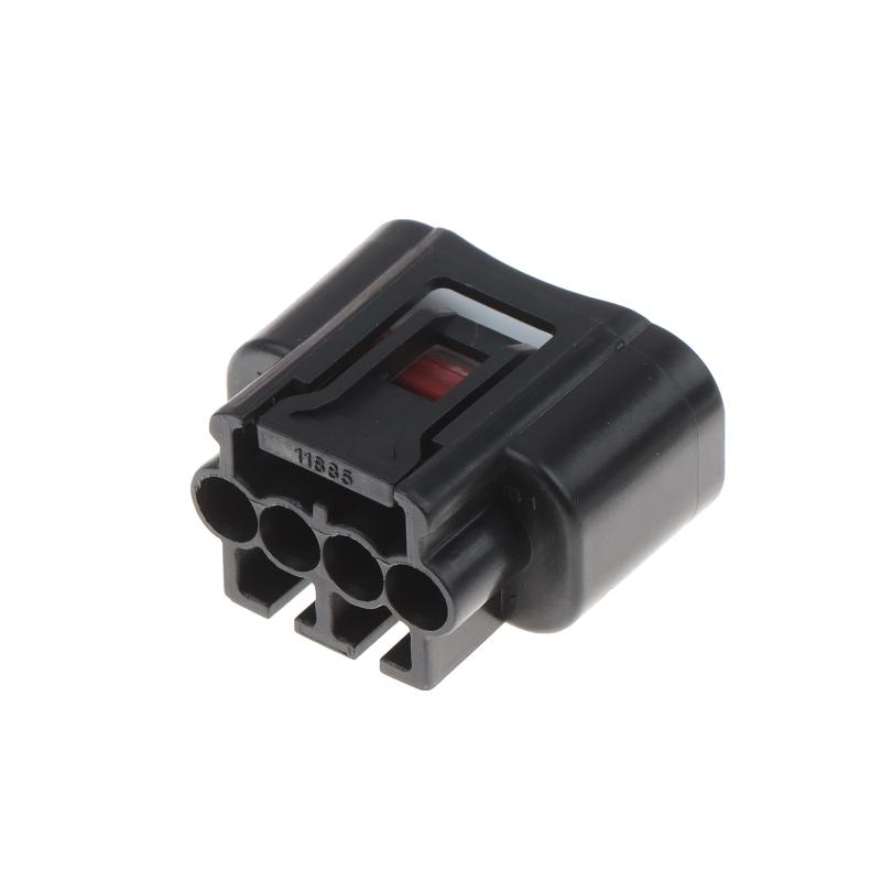 1Set 4Pin 90980-11885 Dj7042B-2.2-21 Automotive Waterproof Connector Ignition Coil Electric Wire Socket Harness Plug