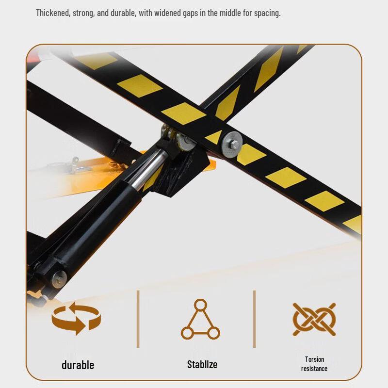 U-shaped Electric Hydraulic Scissor Lift Platform