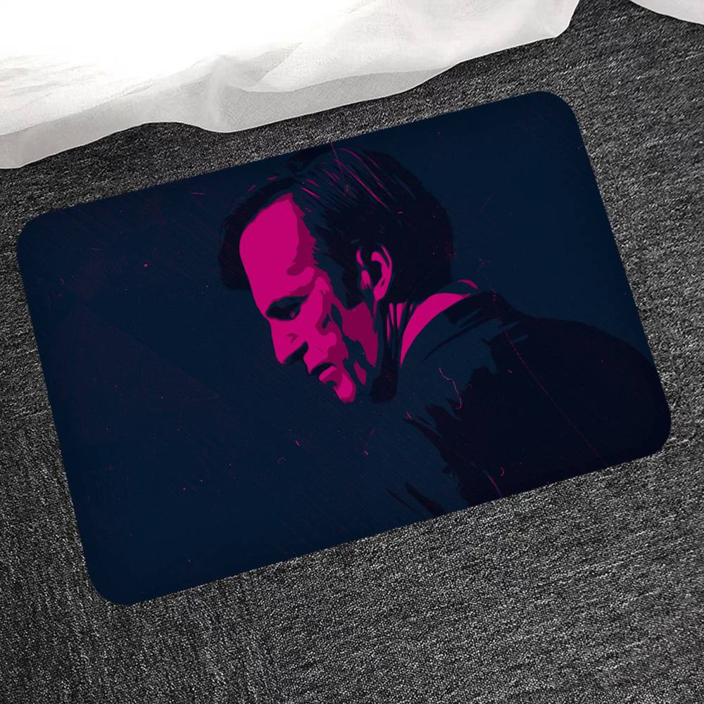 Classic Movie B-Better Call Saul Entrance Door Mat Nordic Style Bedroom Living Room Doormat Home Balcony Anti-Slip Home Decor
