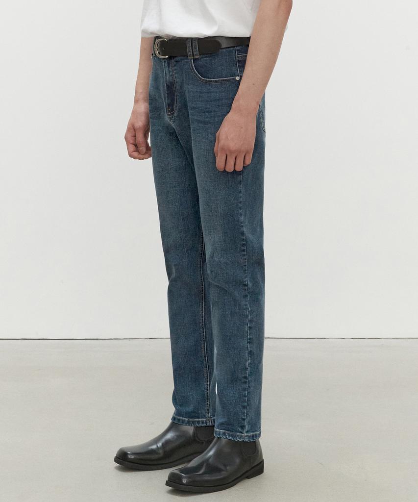 DECET Dawn Slim Jeans Dcpt032_Blue