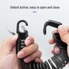 Rockbros Portable Password Bicycle & Helmet Lock