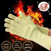 High-Temperature Flame-Retardant Aramid Gloves