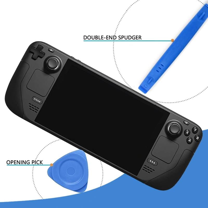 Universal-Pry Screwdriver Opening Repair Tool Compatible for PH000 PH00 PH0 Game Consoles Electronic Devices Disassembly