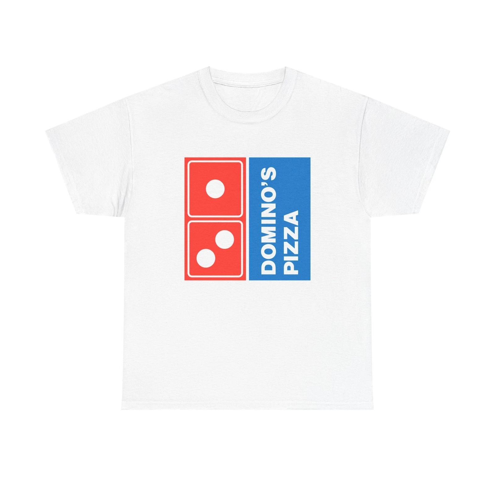 Men s and Women s T-shirts Dominos Pizza S