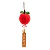 Christmas Tree Hanging Ornament DIY Apple Crafts Supplies Kit Indoor Party Handmade Decoration