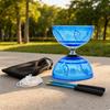 Lightweight Juggling Spool Portable Double-Headed